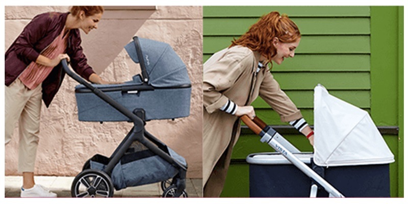 bassinet stroller