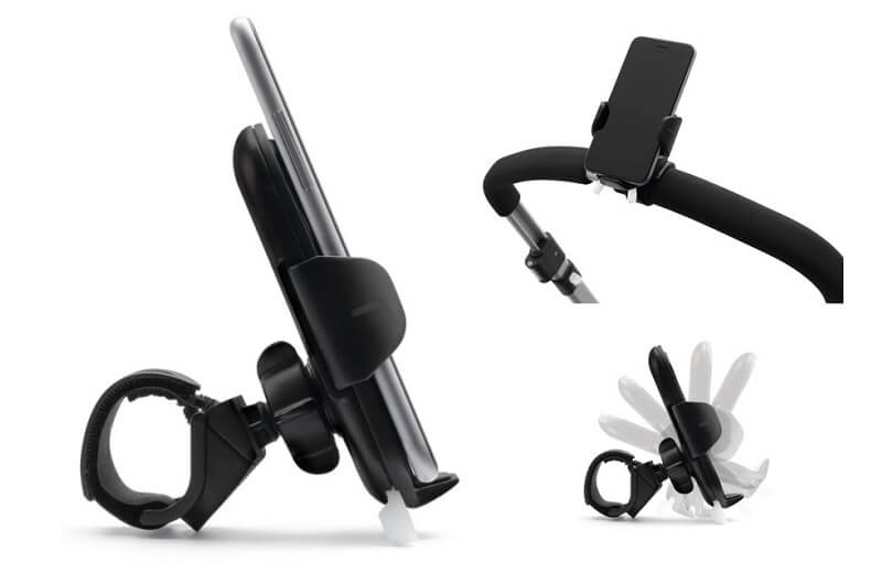 Bugaboo smartphone holder