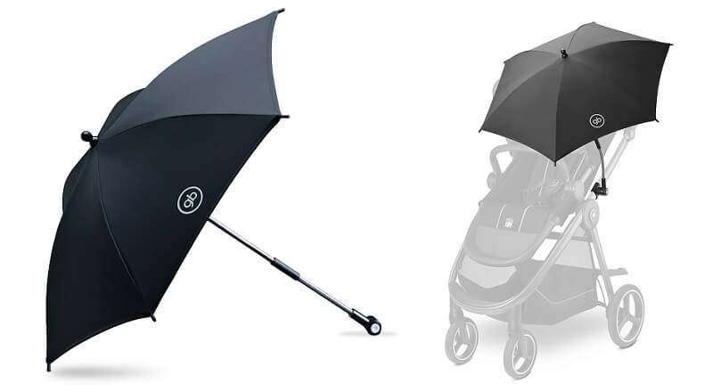 gb stroller parasol