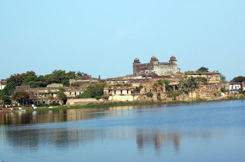 benazir palace