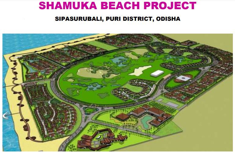 Shamuka Beach