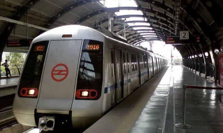 delhi metro