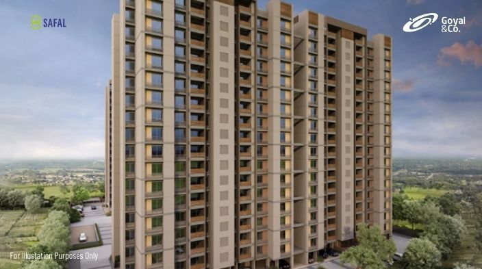 Upcoming Residential project in Ahemdabad, Gujarat - Biltrax Media
