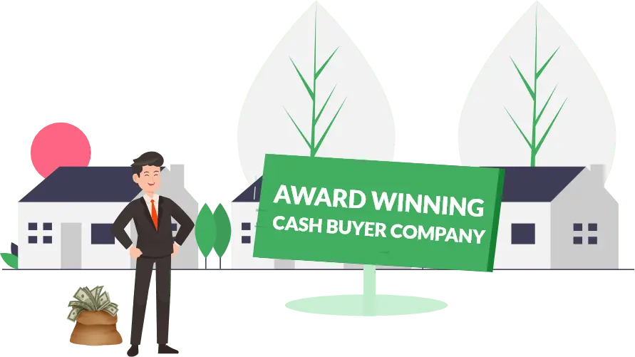 award winning cash buyer company
