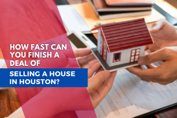 selling a house fast house houston