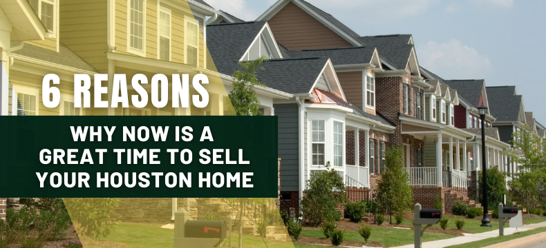 sell your Houston home