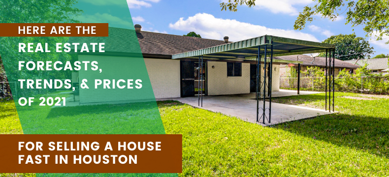 Selling a House Fast in Houston
