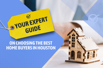 Best Home Buyers in Houston, Texas