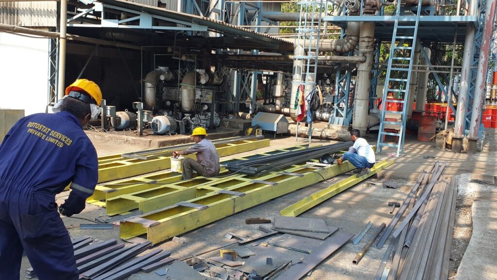 Fabrication Work-3